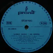 LP - Zespół Instrumentalny Kazimierza Turewicza - Turewicz