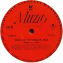10'' - Zespół Jazzowy Zygmunta Wicharego | The Stan Kalwinski Four - Dixieland And Modern Jazz - Mono