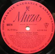 LP - Zespó? Pie?ni I Ta?ca ?l?sk - The Polish Song And Dance Ensemble - Vol. 1