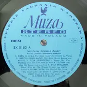 LP - Zespół Pieśni I Tańca Śląsk - The Polish Song And Dance Ensemble - Vol. 1