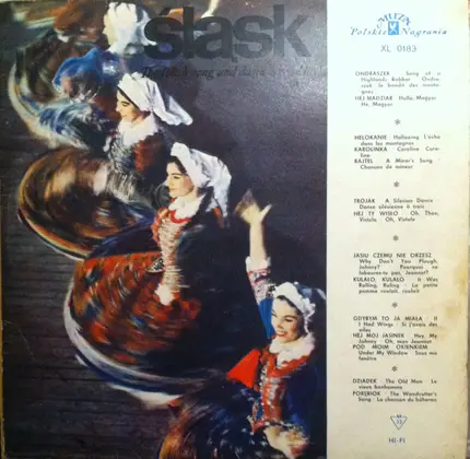 Zespół Pieśni I Tańca Śląsk - The Polish Song And Dance Ensemble Vol. 2