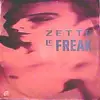 7inch Vinyl Single - Zette - Le Freak / Try
