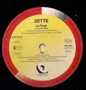 12inch Vinyl Single - Zette - Le Freak