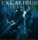 12inch Vinyl Single - Zeta 3 - Excalibur