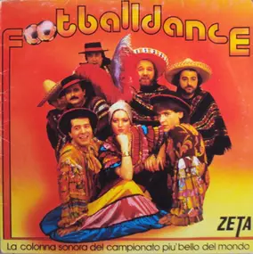 Banda Zeta - Football Dance