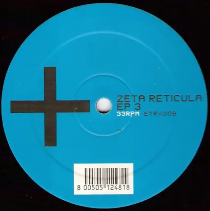 Zeta Reticula - EP 3