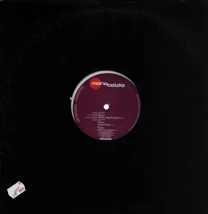 Zetafunk, Zeta Funk - Parapiri