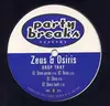 12inch Vinyl Single - Zeus & Osiris - Drop That