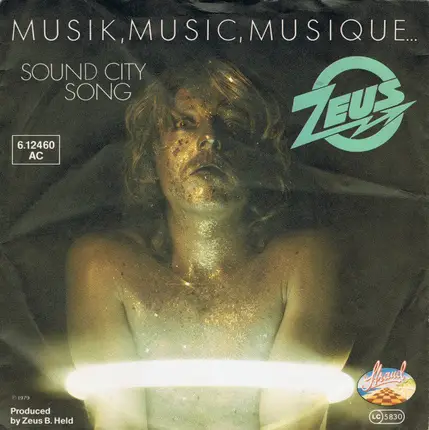 Zeus B. Held - Musik, Music, Musique...