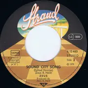 7inch Vinyl Single - Zeus B. Held - Musik, Music, Musique...