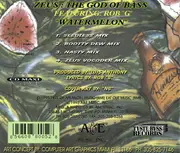 CD Single - Zeus: The God Of Bass Feat. Rob 'G' - Watermelon
