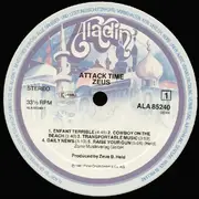 LP - Zeus - Attack time