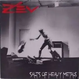 Z'EV - Salts of Heavy Metals