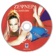 CD - Zeynep Türkeş - Halâlzâde - Digipak