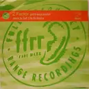 12'' - Z Factor - Gotta Keep Pushin'