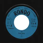 7inch Vinyl Single - ZK - Tip Von Twinky / SOS - Original