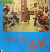 LP - ZK - Eddie's Salon - RARE