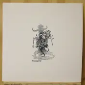 ZK Bucket - Tarmangani EP