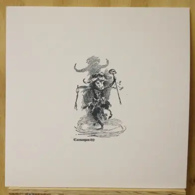 ZK Bucket - Tarmangani EP