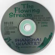 CD - Zhou Long - The Flowing Stream (Chinese Folk Songs And Tone Poems By Zhou Long)