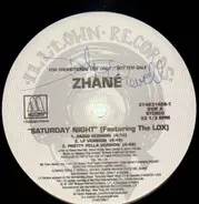 Zhané Featuring The LOX - Saturday Night