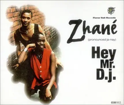 Zhané - Hey Mr. D.J.