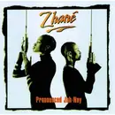 CD - ZHANE - PRONOUNCED JAH-NAY
