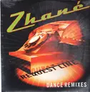 12inch Vinyl Single - Zhané - Request Line (Dance Remixes) - still sealed