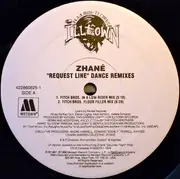12'' - Zhané - Request Line (Dance Remixes)