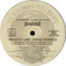 12'' - Zhané - Request Line (Dance Remixes)