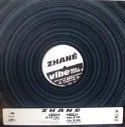 12inch Vinyl Single - Zhané - Vibe