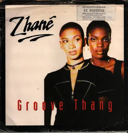 Zhané - Groove Thang