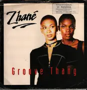 12inch Vinyl Single - Zhané - Groove Thang