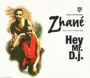 CD Single - Zhané - Hey Mr. D.J.