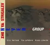 CD - Zhenya Strigalev - Never Group - Digisleeve