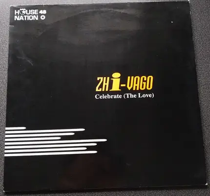Zhi-Vago - Celebrate (The Love)
