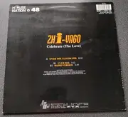 12inch Vinyl Single - Zhi-Vago - Celebrate (The Love)
