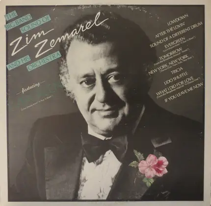 Zim Zemarel - The Big Band Sound Of Zim Zemarel