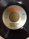 7inch Vinyl Single - Zim Zemarel - Walking Home / Mala Femmina