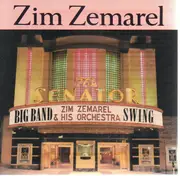CD - Zim Zemarel And His Orchestra - Big Band Swing