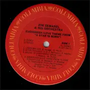 LP - Zim Zemarel - The Big Band Sound Of Zim Zemarel