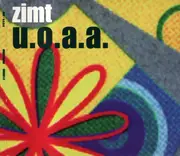 CD Single - Zimt - U.O.A.A. - Digipak