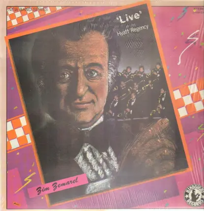 Zim Zemarel And His Orchestra - 'Live' At The Hyatt Regency