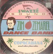 LP - Zim Zemarel Dance Band - The Swazzé Sound Of