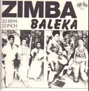 12inch Vinyl Single - Zimba - Baleka