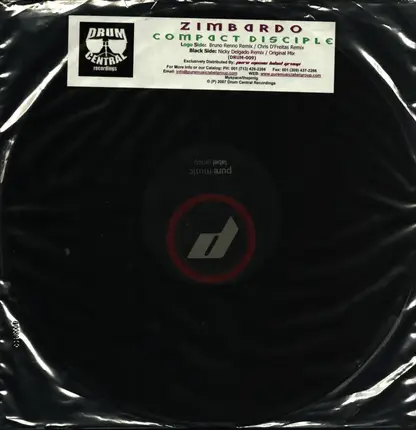 Zimbardo - Compact Disciple