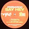 Zimbardo - Say Hey (Orig. & Plaza De Funk RMX)