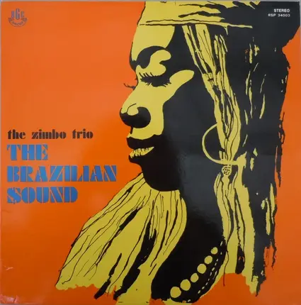 Zimbo Trio - The Brazilian Sound