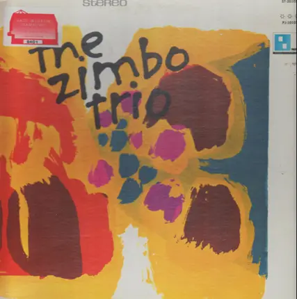Zimbo Trio - Zimbo Trio