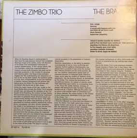 Zimbo Trio - The Brazilian Sound/Restrained Excitement